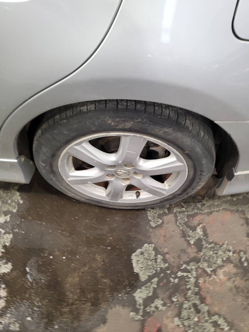 2008 TOYOTA CAMRY — 101574 KM — Lot 571352 — Main - Marhaba Auctions Used Cars - Image 9