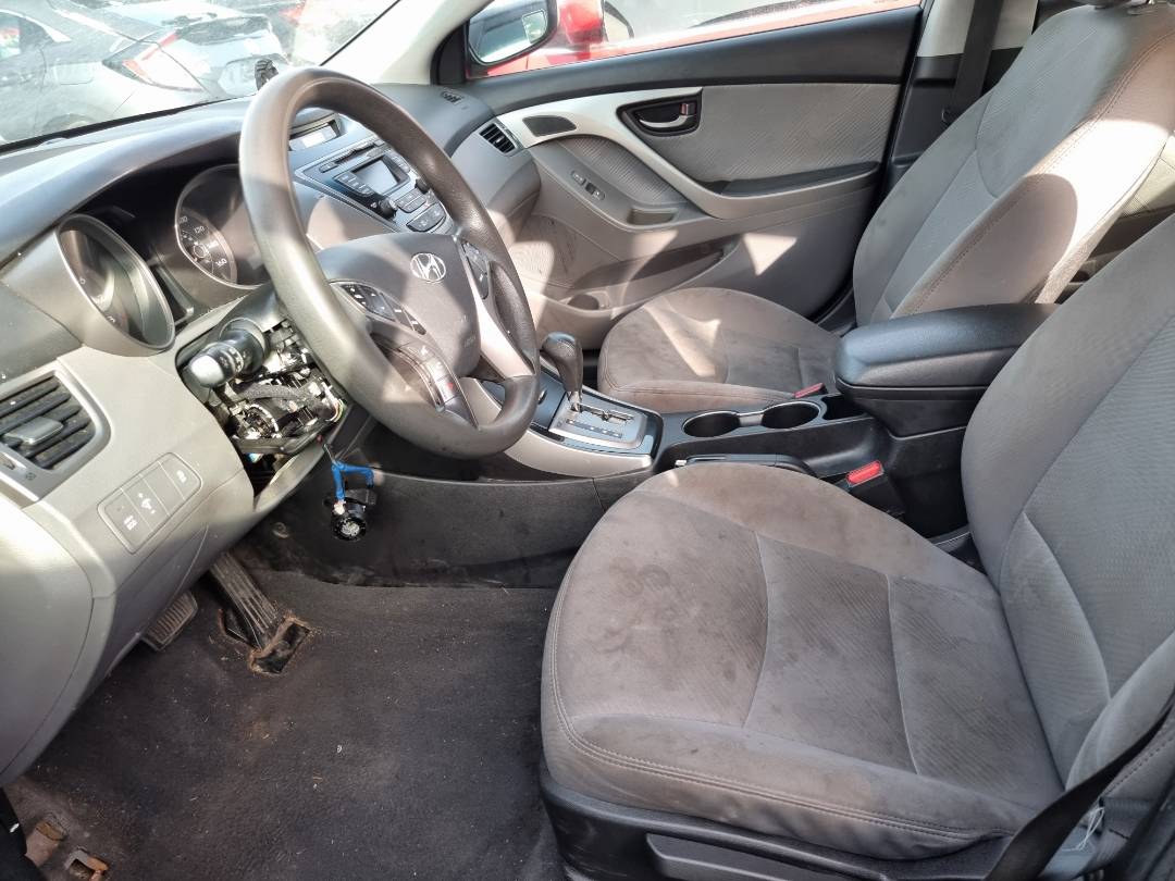 2013 HYUNDAI ELANTRA — 241546 Miles — Lot 215478 — Souq - Marhaba Auctions Used Cars - Image 6