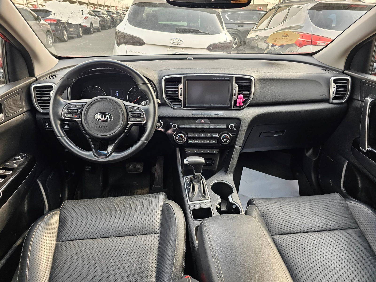 2018 KIA SPORTAGE — 90740 Miles — Lot XJ7434753 — Souq - Marhaba Auctions Used Cars - Image 7