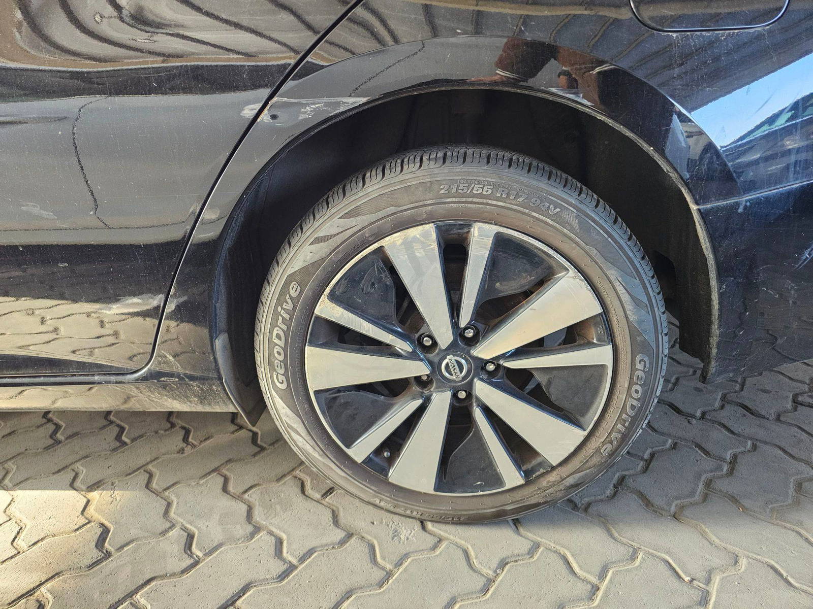 2022 NISSAN ALTIMA — 120837 Miles — Lot BL4DV4NN368291 — Souq - Marhaba Auctions Used Cars - Image 11