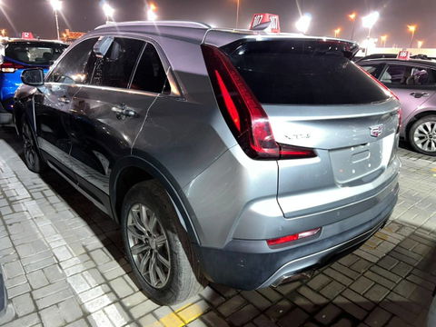 CADILLAC XT4 Sports