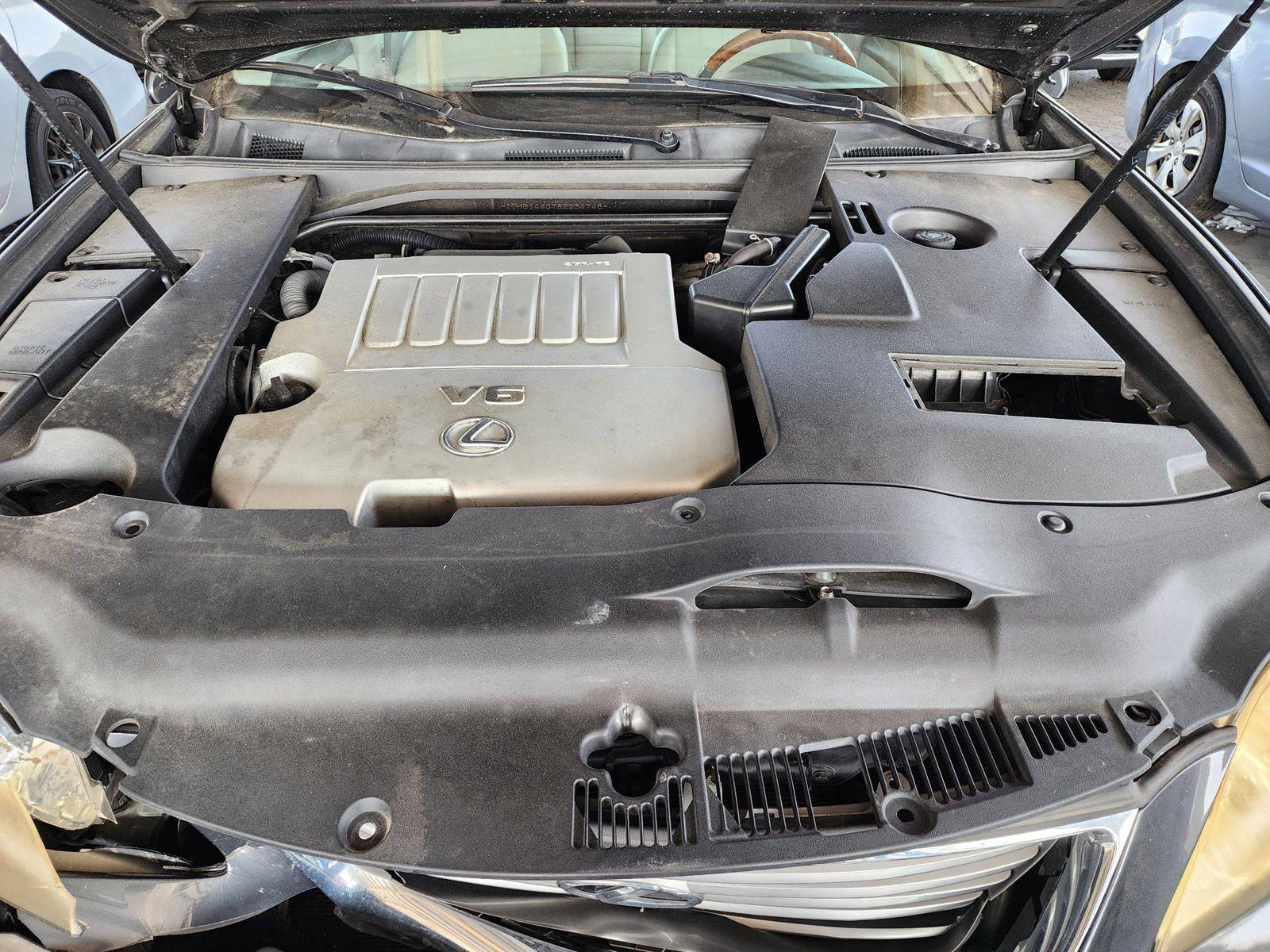 2008 LEXUS ES 350 — 149461 Miles — Lot 41421894 — Souq - Marhaba Auctions Used Cars - Image 12
