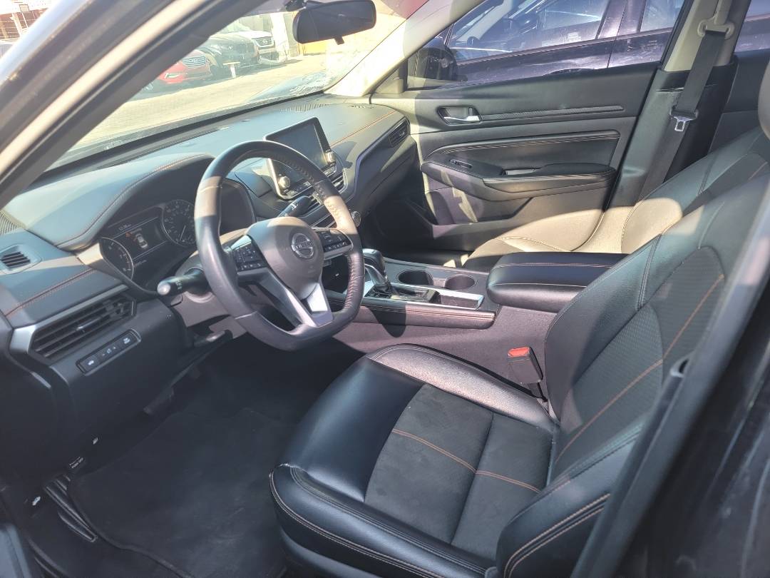 2019 NISSAN ALTIMA — 103093 Miles — Lot 171354 — Main - Marhaba Auctions Used Cars - Image 8