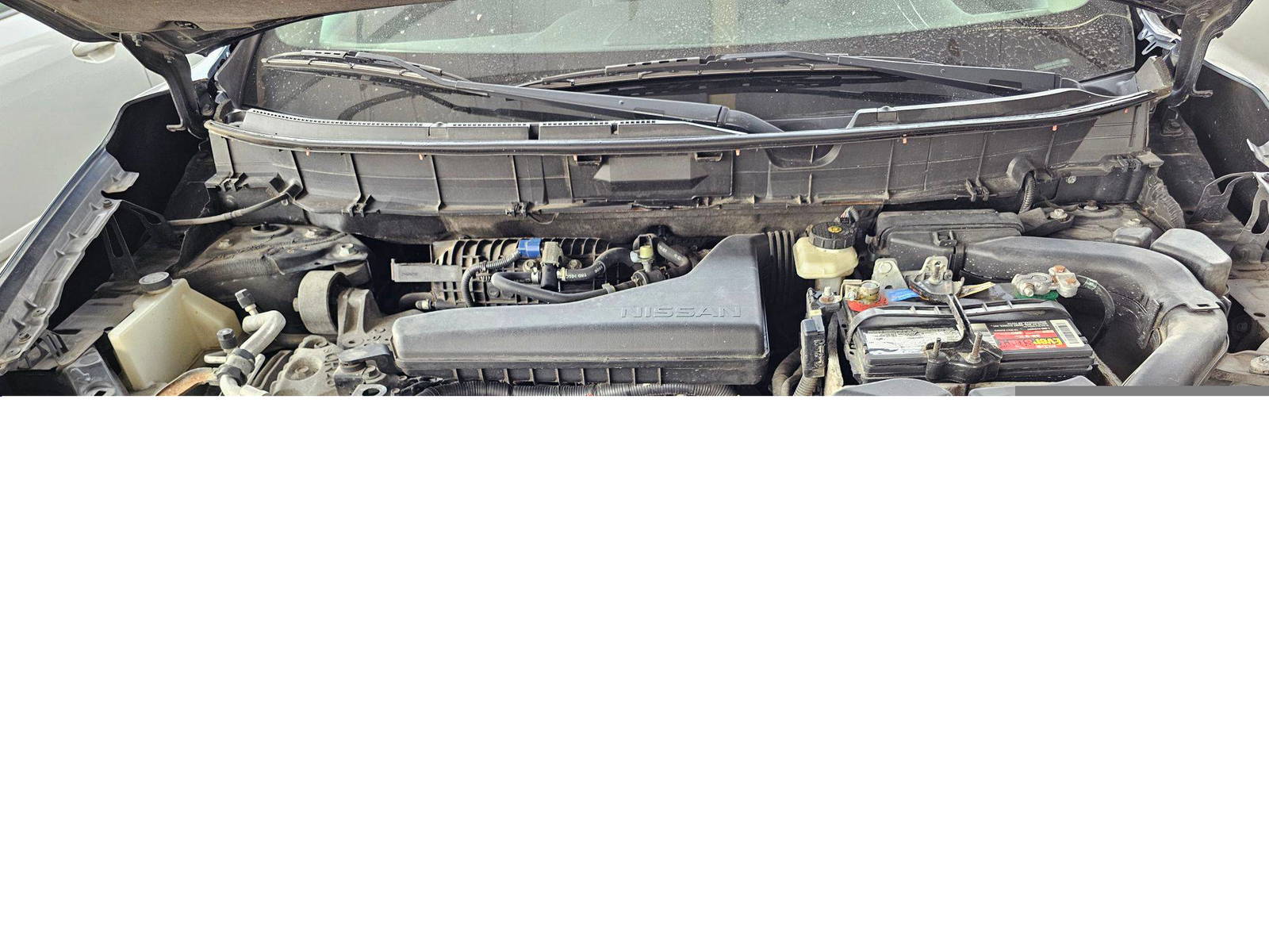 2016 NISSAN ROGUE — 144810 Miles — Lot 45607365 — Souq - Marhaba Auctions Used Cars - Image 11
