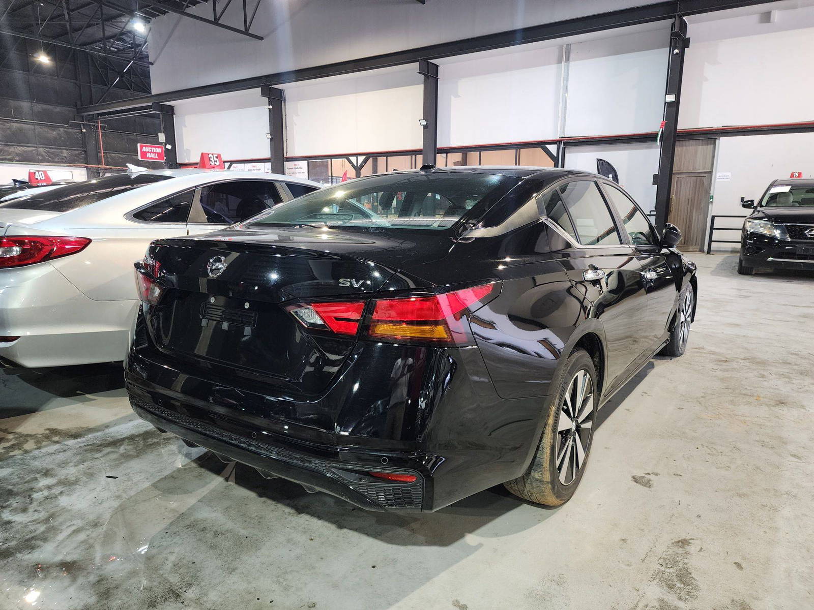 2022 NISSAN ALTIMA — 38064 Miles — Lot 338858 — Main - Marhaba Auctions Used Cars - Image 5