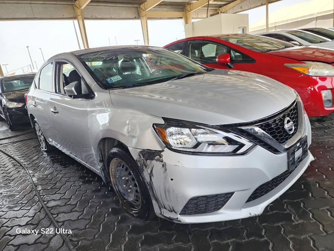 2016 NISSAN SENTRA — 67793 Miles — Lot 41484474 — Souq - Marhaba Auctions Used Cars - Image 10