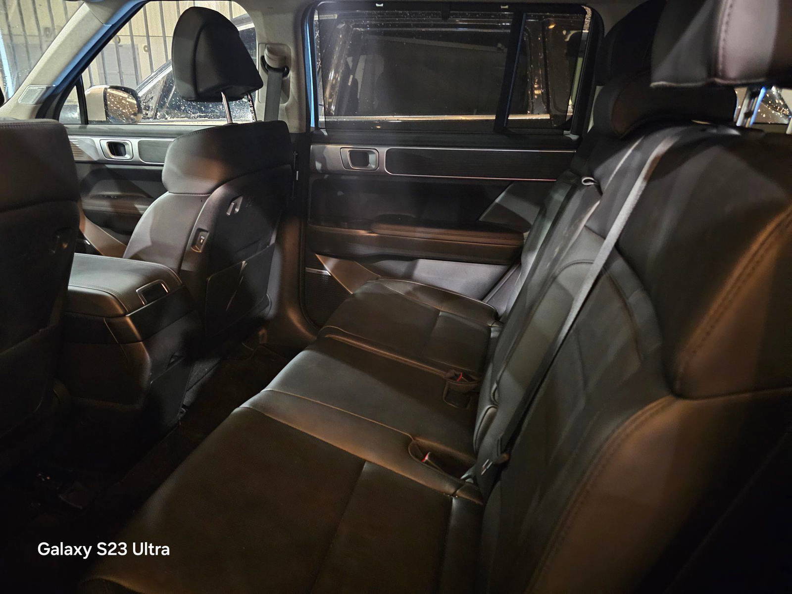 HYUNDAI SANTA FE 2024 - Marhaba Auction Used Cars - Image 11