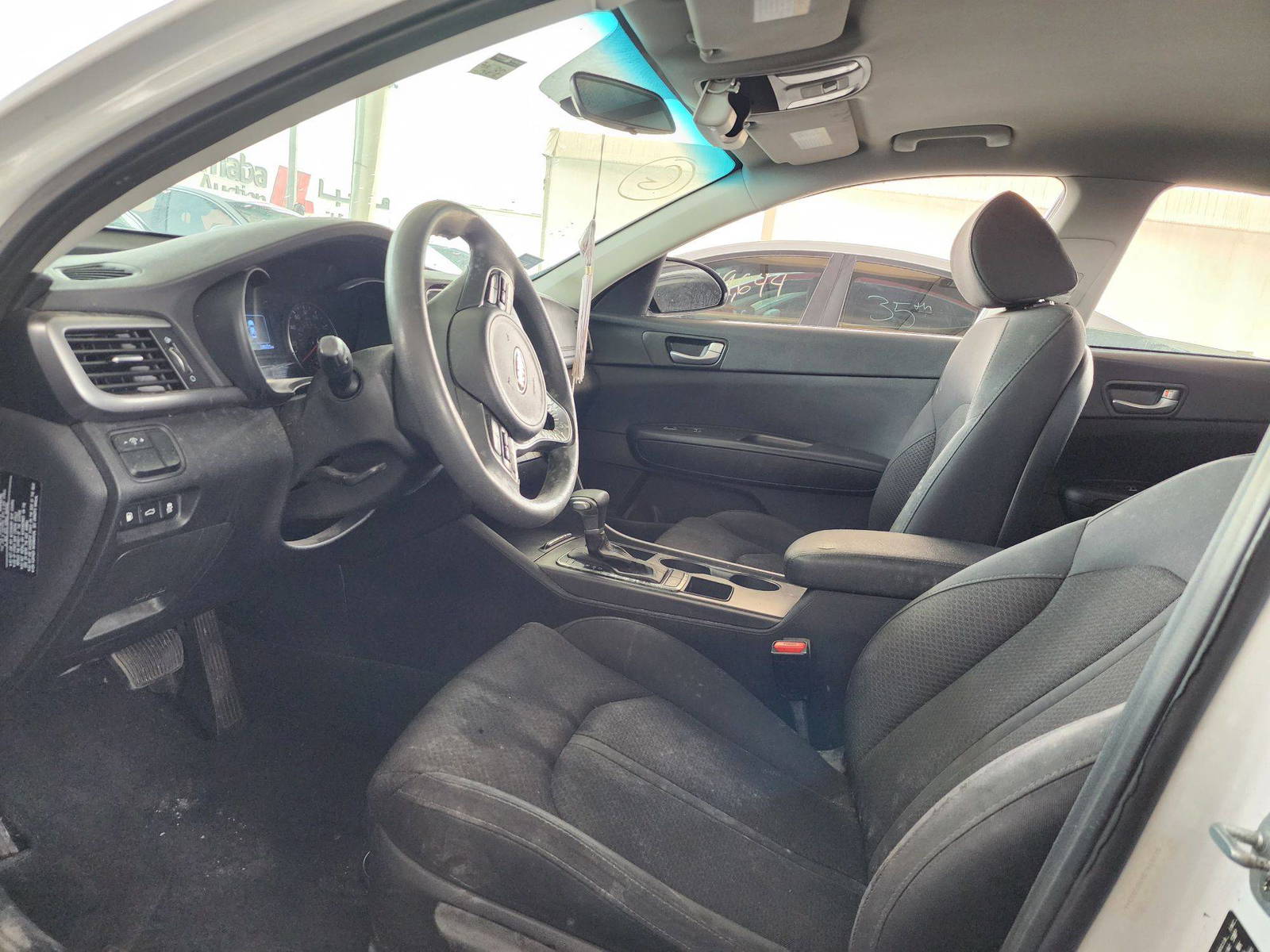 2016 KIA OPTIMA — 139115 Miles — Lot 53795954 — Souq - Marhaba Auctions Used Cars - Image 8