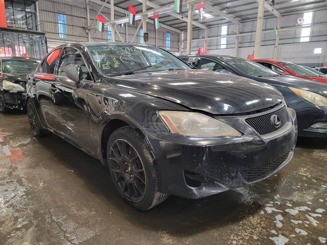 2007 LEXUS IS 250 — 162908 Miles — Lot 38424927 - Marhaba Auctions Used Cars - Image 4