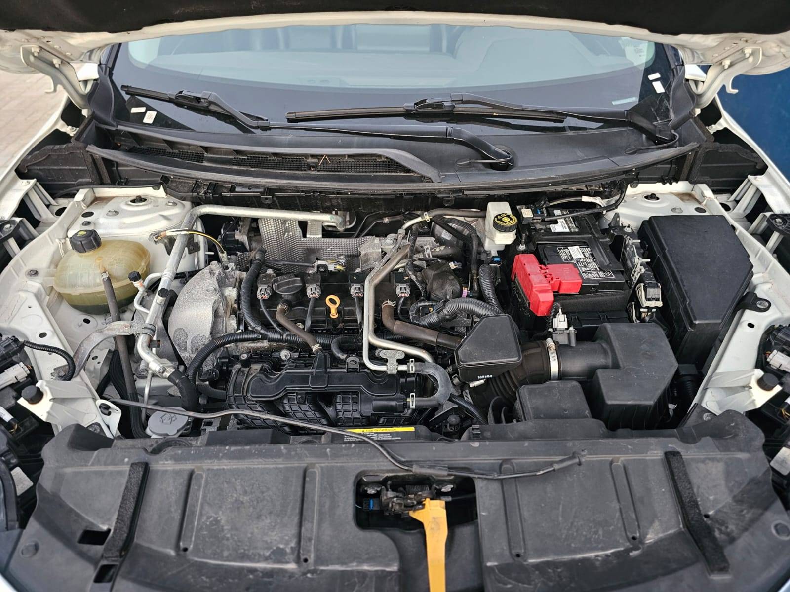 NISSAN ROGUE 2021 - Marhaba Auction Used Cars - Image 8