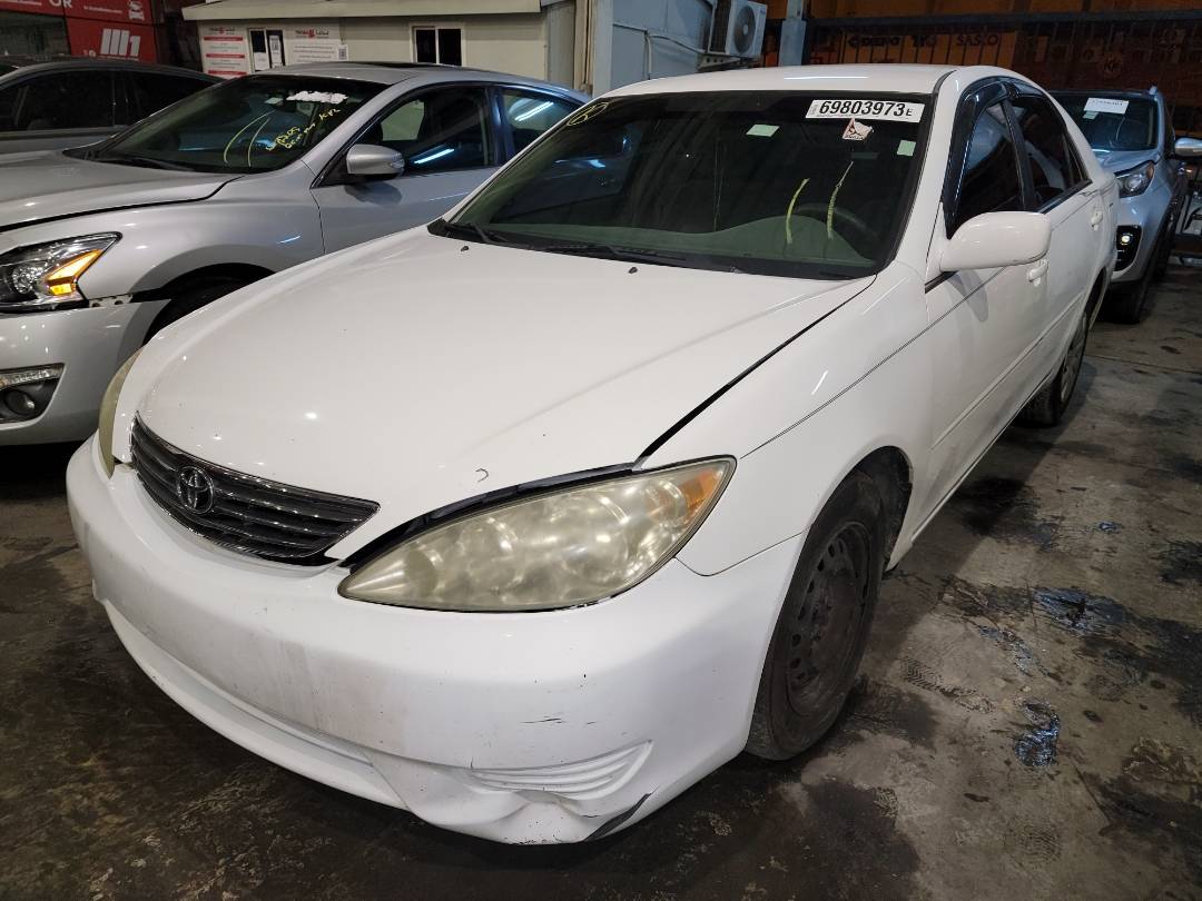 2005 TOYOTA CAMRY — 206225 Miles — Lot 69803973 - Marhaba Auctions Used Cars - Image 6