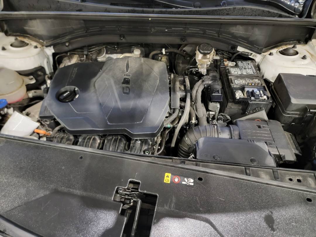 2021 KIA SORENTO — 80502 Miles — Lot G018780 - Marhaba Auctions Used Cars - Image 8