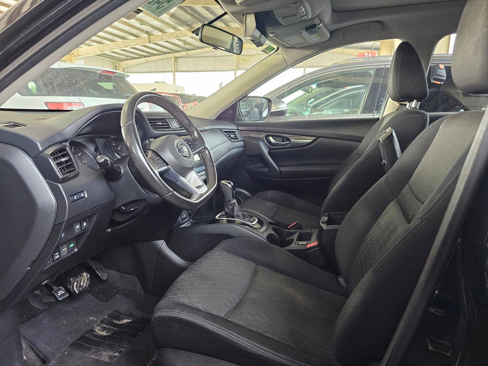 2018 NISSAN ROGUE — 110397 Miles — Lot 54293675 — Souq - Marhaba Auctions Used Cars - Image 8