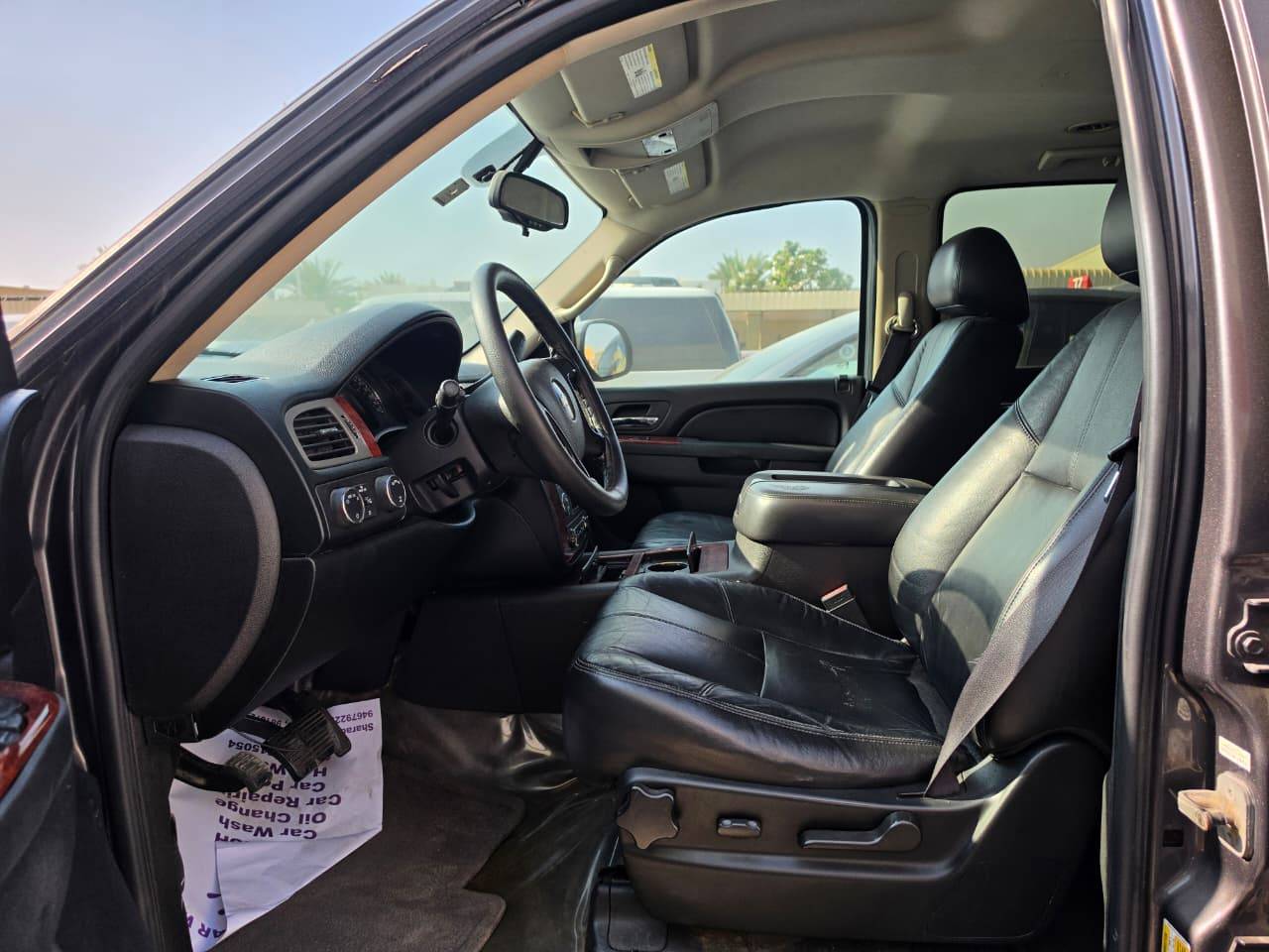 2010 CHEVROLET TAHOE — 354382 KM — Lot 1GNUKBE02AR234631 - Marhaba Auctions Used Cars - Image 6