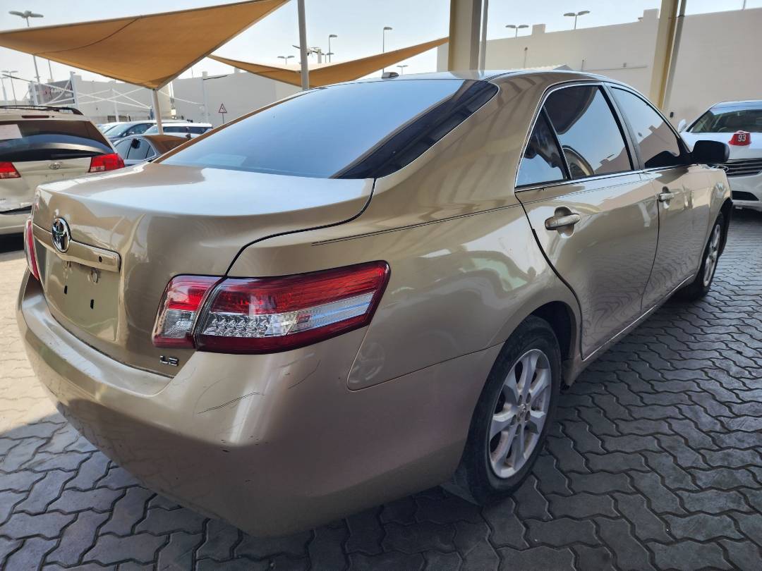 2011 TOYOTA CAMRY — 186393 Miles — Lot 209268 — Souq - Marhaba Auctions Used Cars - Image 7