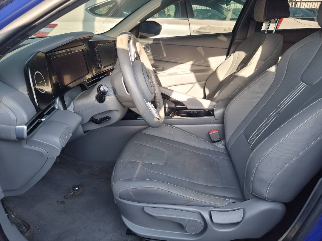 2021 HYUNDAI ELANTRA — 40335 Miles — Lot 214587 — Main - Marhaba Auctions Used Cars - Image 6