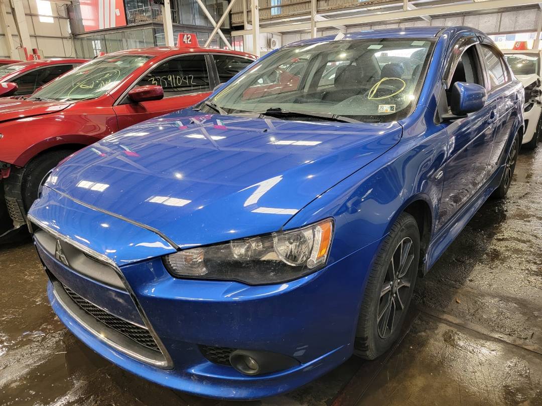 2015 MITSUBISHI LANCER — 137962 Miles — Lot 70886643 - Marhaba Auctions Used Cars - Image 7