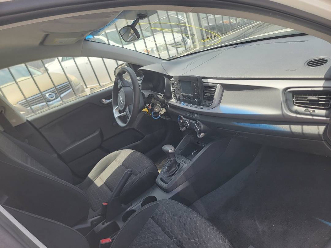 2018 KIA RIO — 93814 Miles — Lot 057011 - Marhaba Auctions Used Cars - Image 5