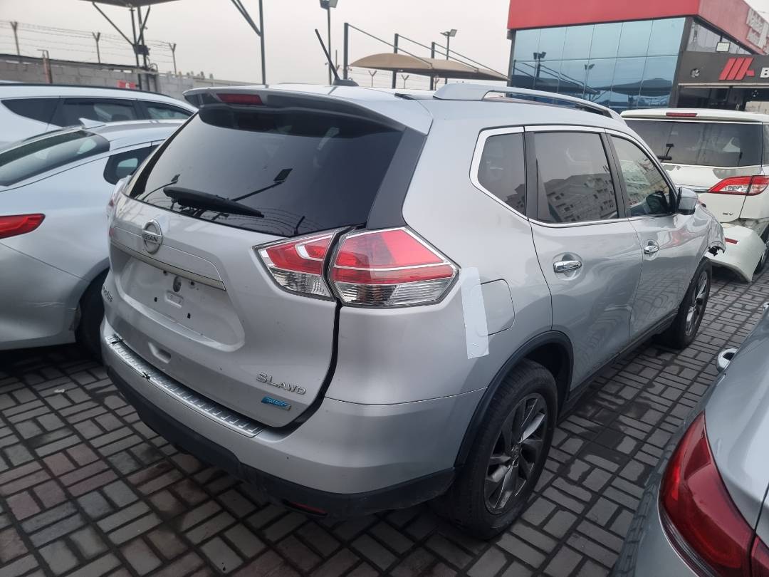 NISSAN ROGUE 2014 - Marhaba Auction Used Cars - Image 5
