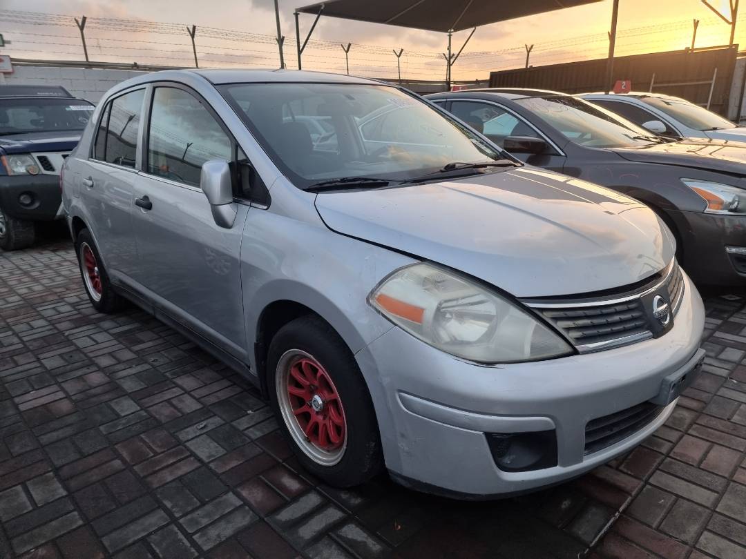 2008 NISSAN VERSA — 140797 Miles — Lot 215487 — Ind. 12 - Marhaba Auctions Used Cars - Image 3