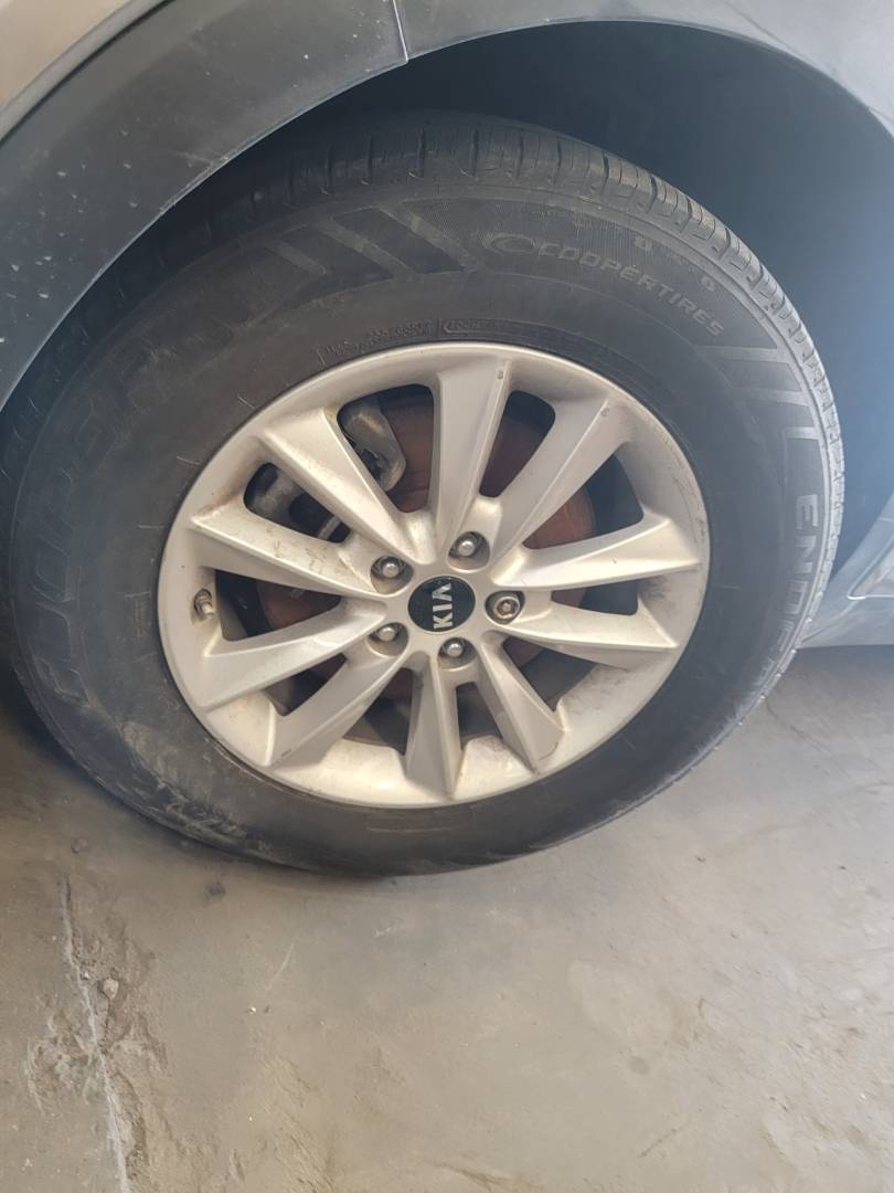 KIA SORENTO 2019 - Marhaba Auction Used Cars - Image 8