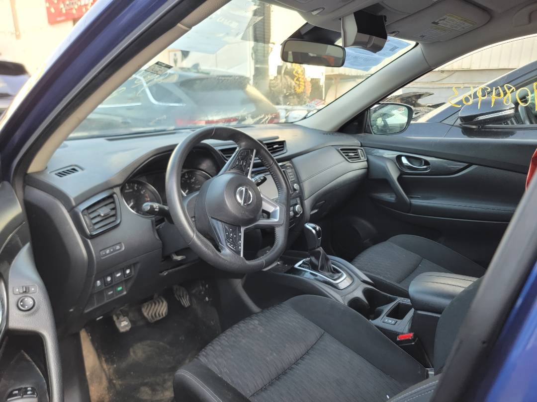 2019 NISSAN ROGUE — 101873 Miles — Lot 535695 — Main - Marhaba Auctions Used Cars - Image 6