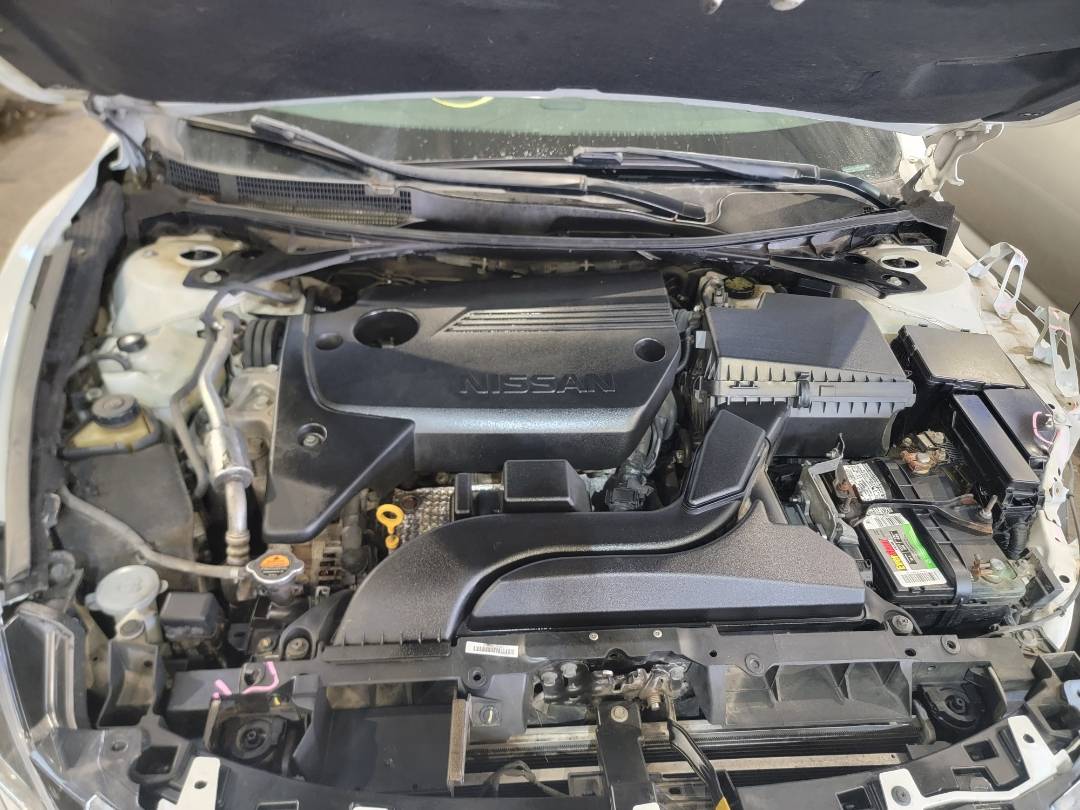 2018 NISSAN ALTIMA — 138799 Miles — Lot 68381394 — Main - Marhaba Auctions Used Cars - Image 12
