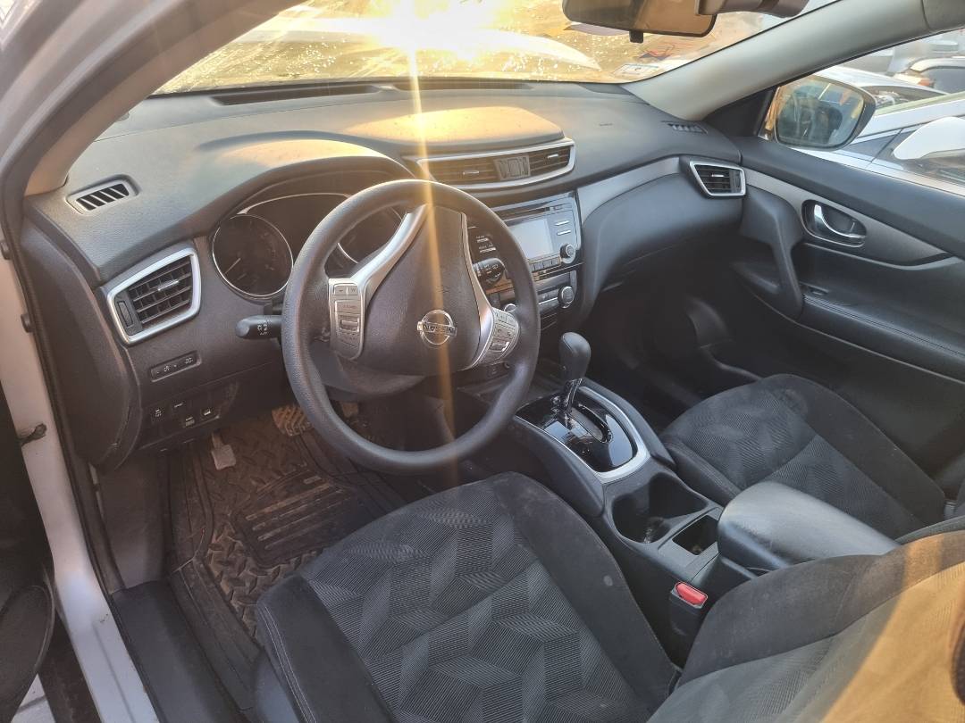 NISSAN ROGUE 2014 - Marhaba Auction Used Cars - Image 7