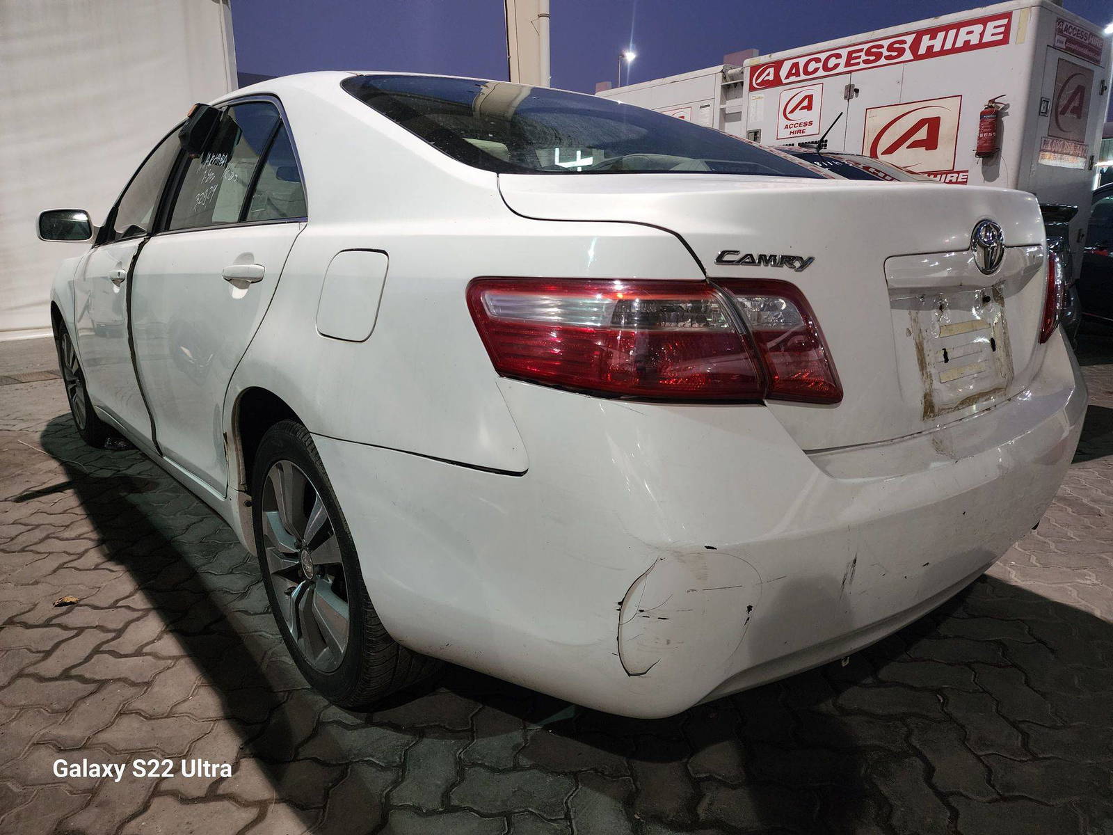 2009 TOYOTA CAMRY — 211899 Miles — Lot 46952364 - Marhaba Auctions Used Cars - Image 8