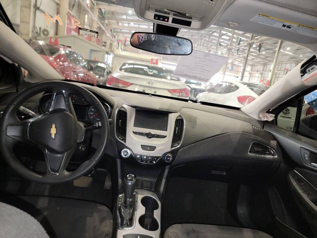 2018 CHEVROLET CRUIZE — 127529 Miles — Lot J7217229 - Marhaba Auctions Used Cars - Image 8