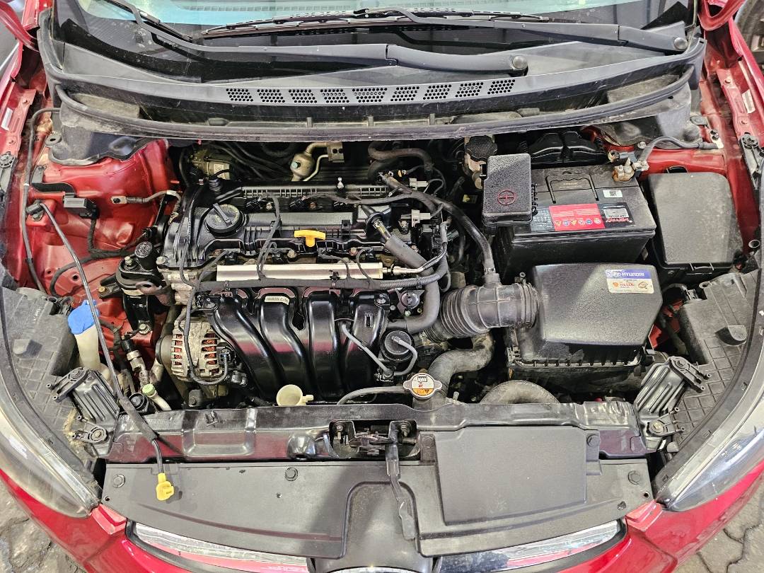 HYUNDAI ELANTRA 2012 - Marhaba Auction Used Cars - Image 10