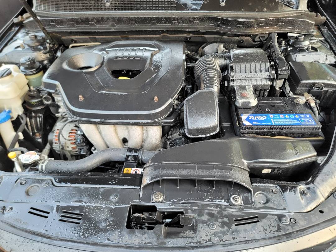 KIA K5 2012 - Marhaba Auction Used Cars - Image 10