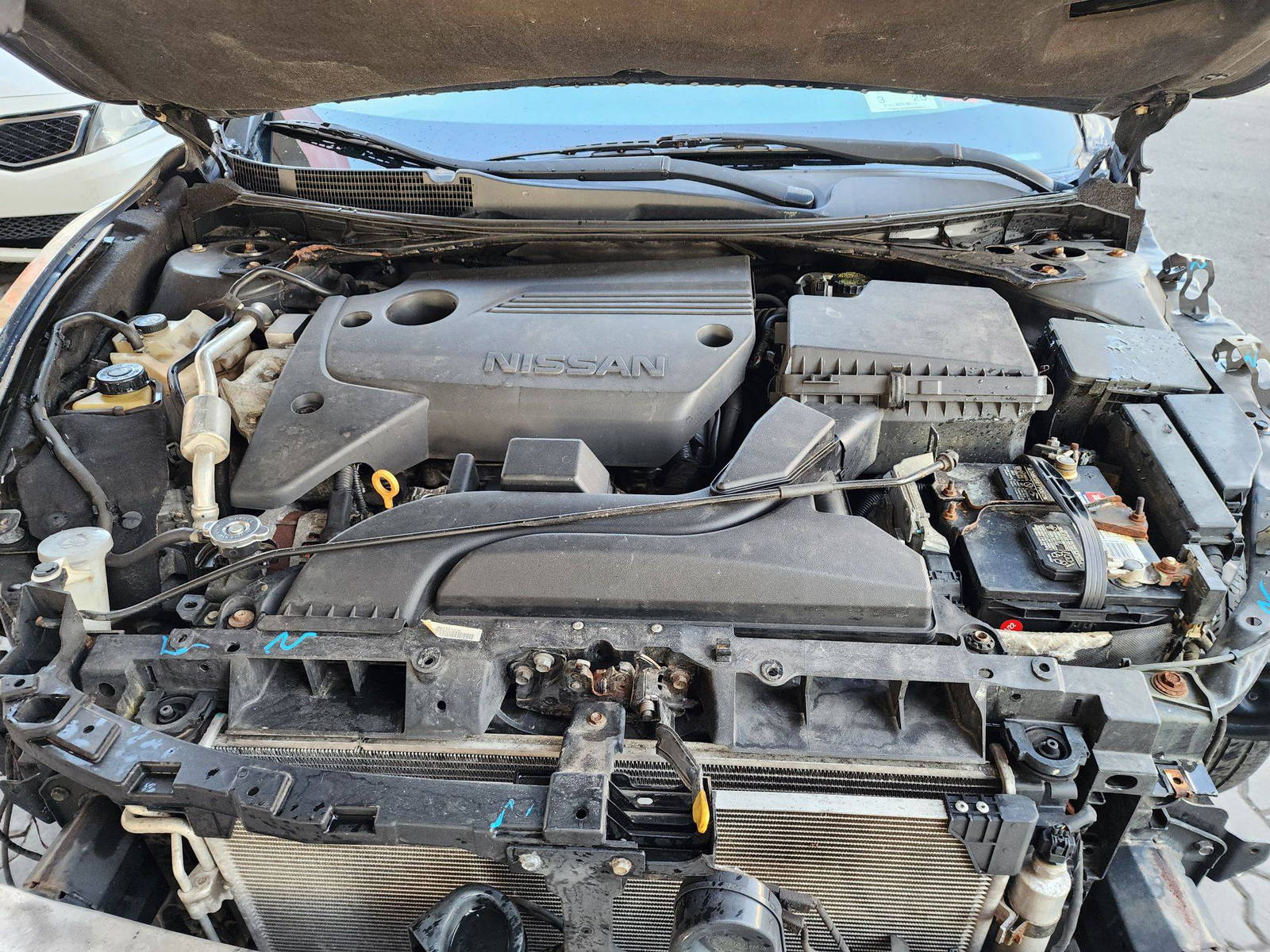 2016 NISSAN ALTIMA — 89137 Miles — Lot 39827283 — Souq - Marhaba Auctions Used Cars - Image 11