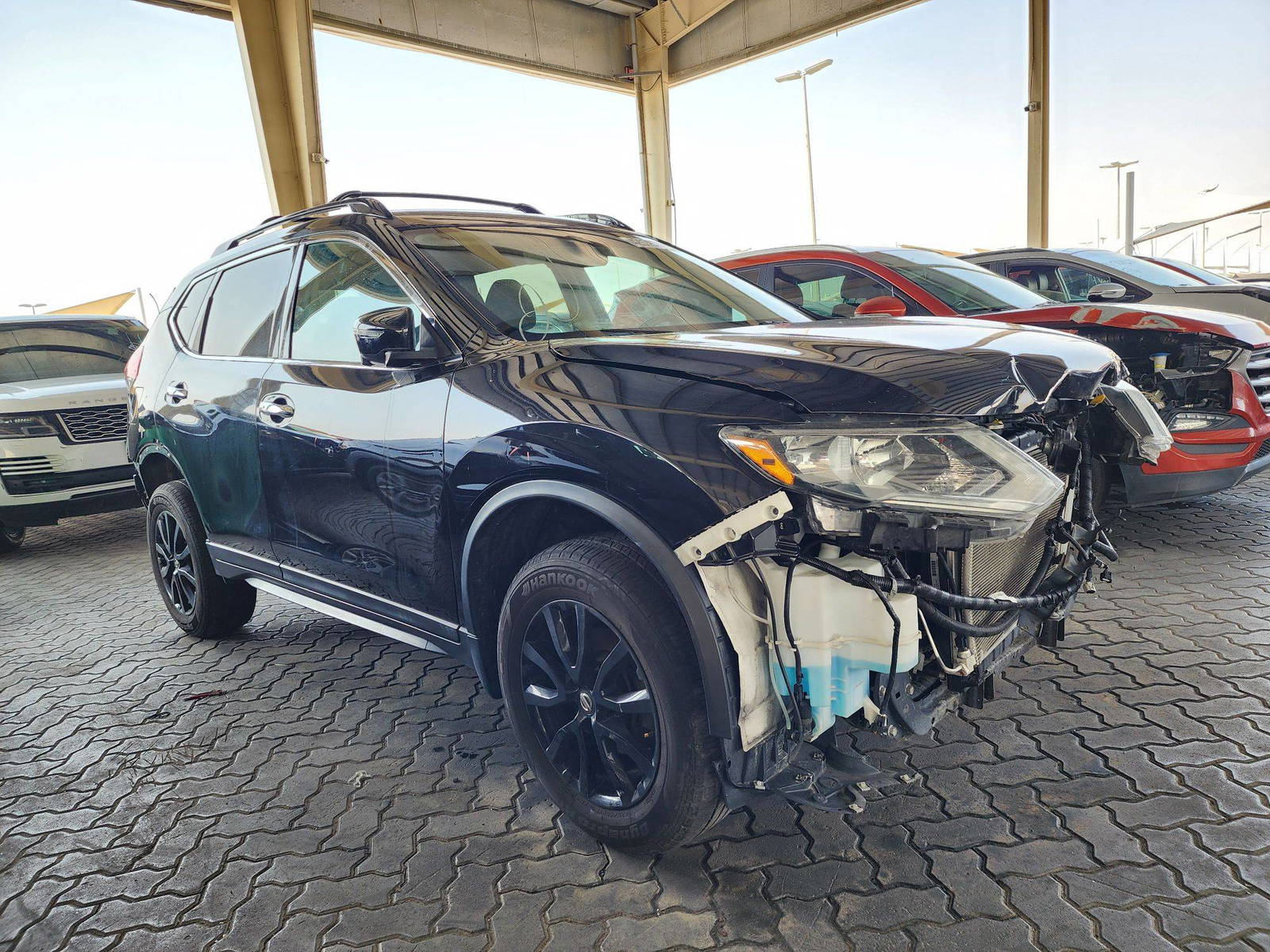 2018 NISSAN ROGUE — 108568 Miles — Lot 42978624 — Ind. 12 - Marhaba Auctions Used Cars - Image 4