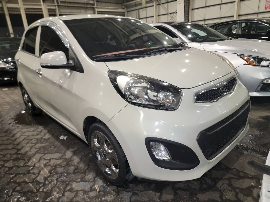2013 KIA MORNING — 92544 KM — Lot T180306 - Marhaba Auctions Used Cars - Image 6