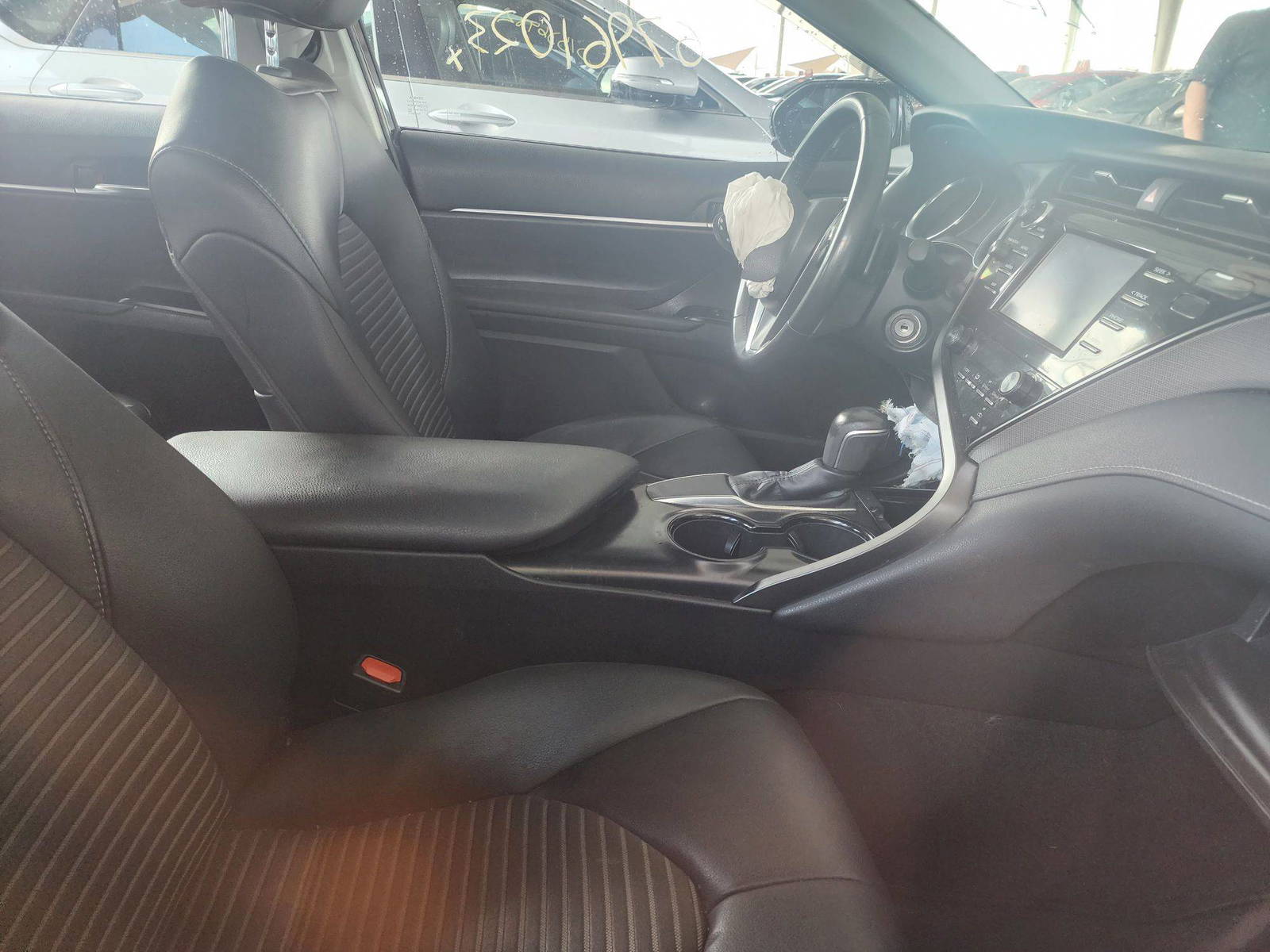 2019 TOYOTA CAMRY — 57213 Miles — Lot 67961023 - Marhaba Auctions Used Cars - Image 9