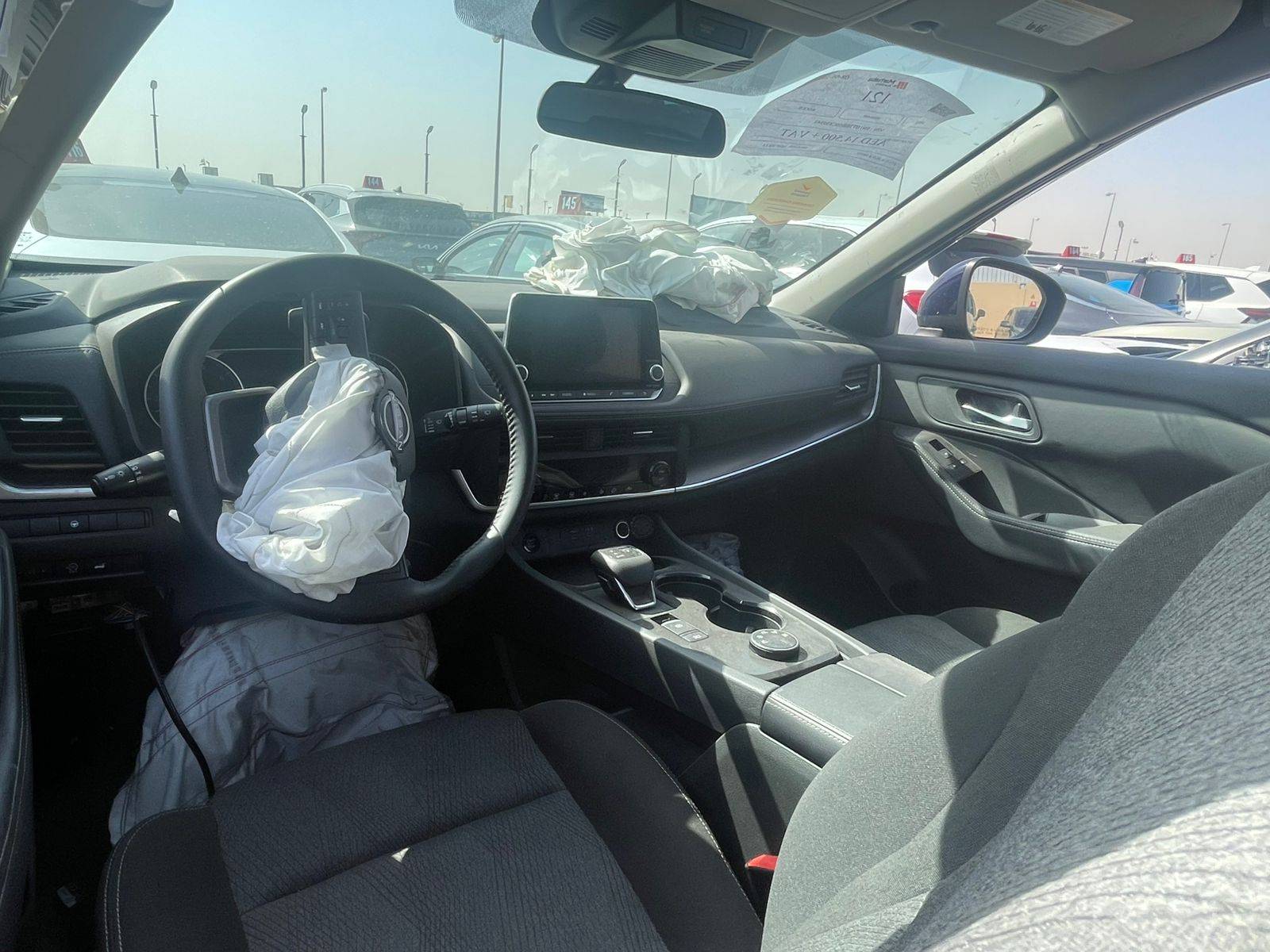 2025 NISSAN ROGUE — 16345 Miles — Lot 5SC830342 - Marhaba Auctions Used Cars - Image 9