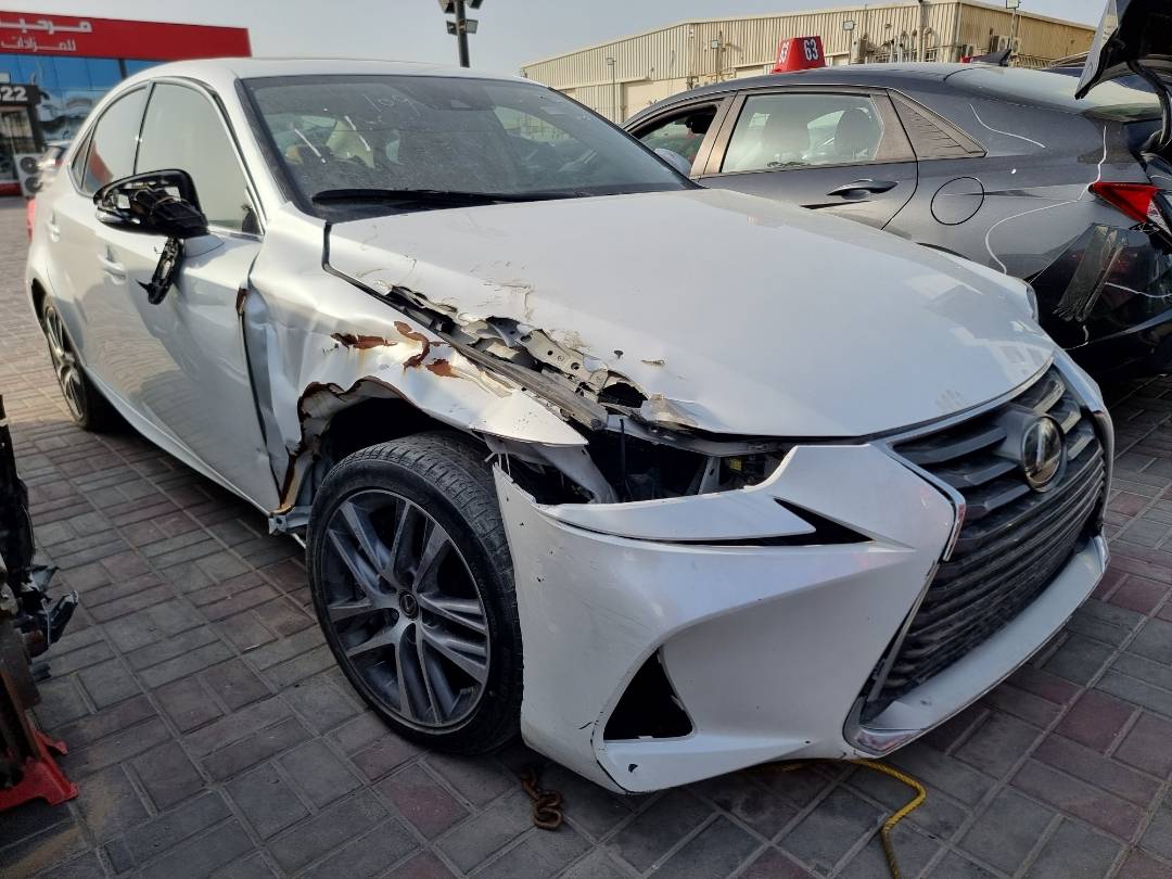 2020 LEXUS IS 300 — 26444 Miles — Lot 1254874 — Main - Marhaba Auctions Used Cars - Image 5
