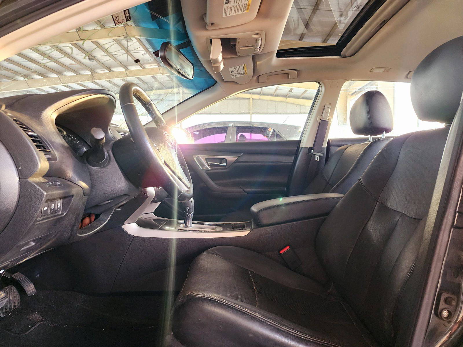 2013 NISSAN ALTIMA — 158355 Miles — Lot 86076254 — Souq - Marhaba Auctions Used Cars - Image 9