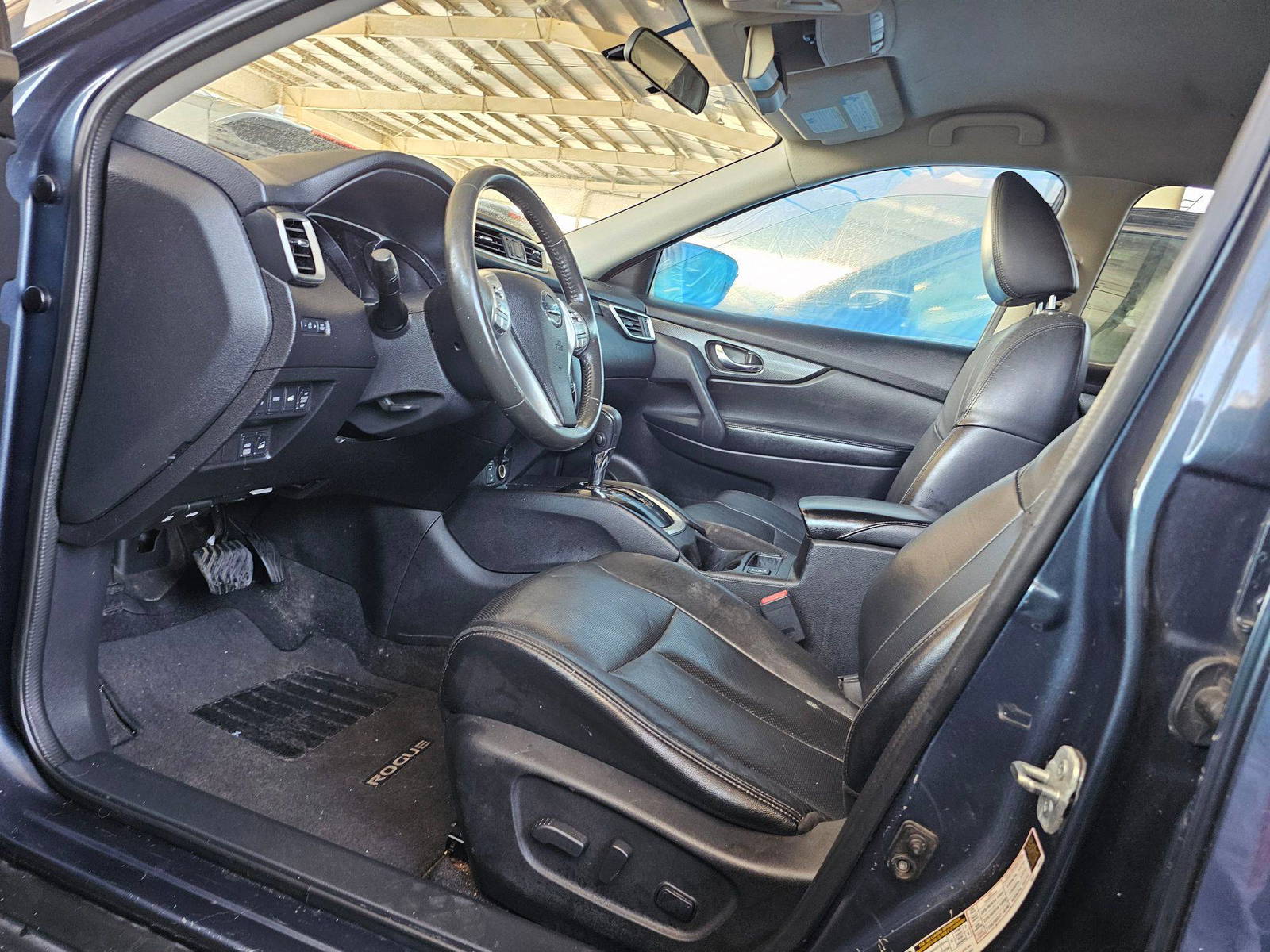2014 NISSAN ROGUE — 293045 Miles — Lot C804465 — Souq - Marhaba Auctions Used Cars - Image 8