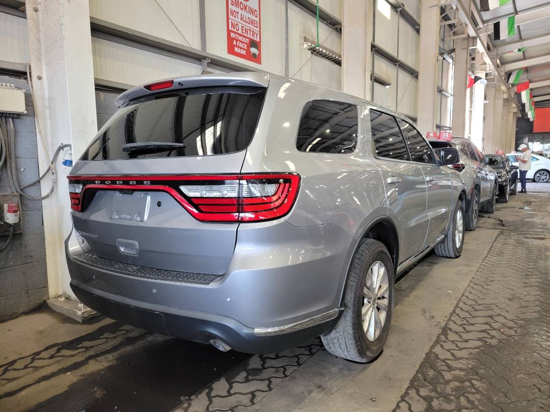 2020 DODGE DURANGO — 86282 Miles — Lot 308839 — Main - Marhaba Auctions Used Cars - Image 3