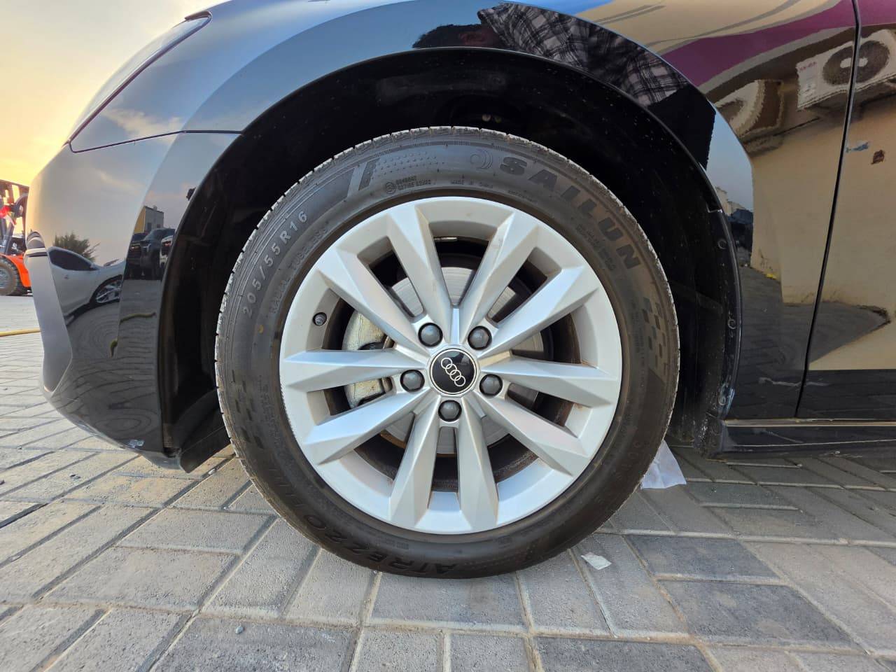 2024 AUDI A3 — 68520 KM — Lot A077190 - Marhaba Auctions Used Cars - Image 11