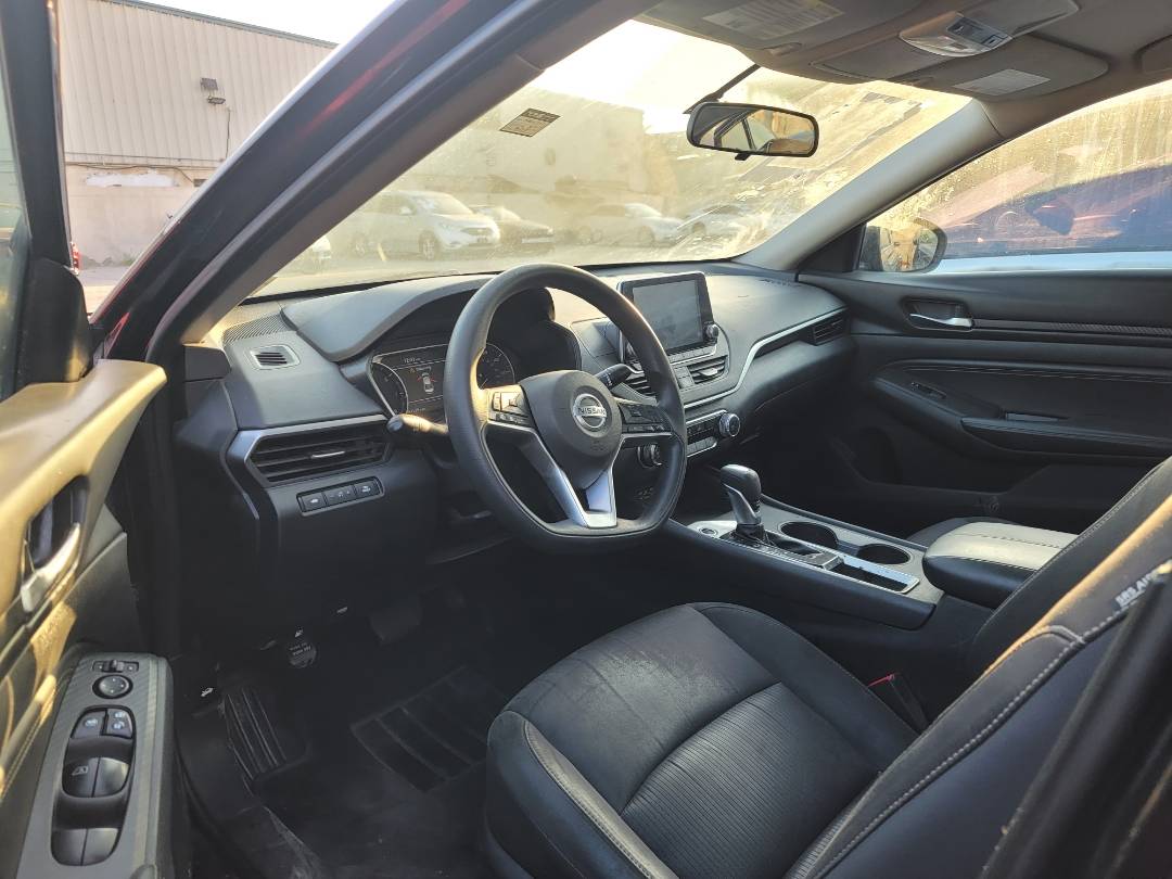 2020 NISSAN ALTIMA — 144137 Miles — Lot C214939 — Main - Marhaba Auctions Used Cars - Image 6