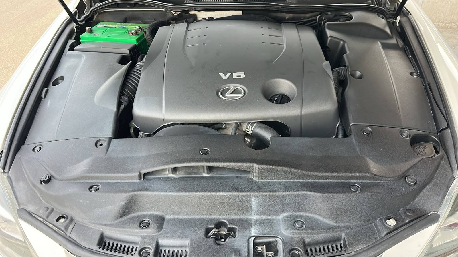 2013 LEXUS IS 250 — 122730 Miles — Lot D5188005 — Souq - Marhaba Auctions Used Cars - Image 12