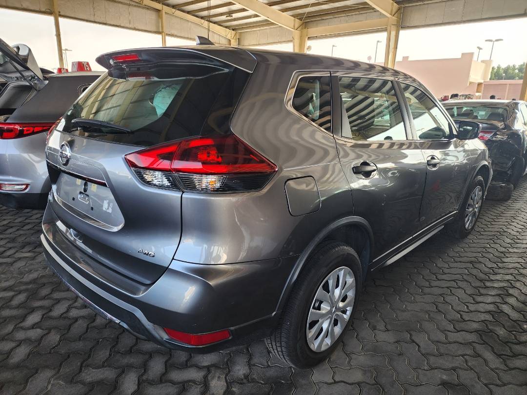 2018 NISSAN ROGUE — 52891 Miles — Lot 1521514121 - Marhaba Auctions Used Cars - Image 9