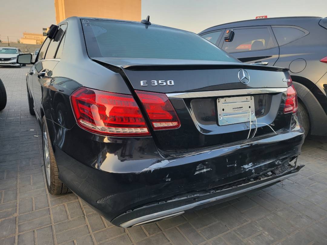 2014 MERCEDES BENZ E 350 — 139925 Miles — Lot A874837 — Main - Marhaba Auctions Used Cars - Image 5