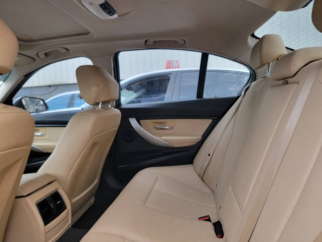 2017 BMW 320 I — 141262 Miles — Lot 0HNU15650 — Main - Marhaba Auctions Used Cars - Image 8