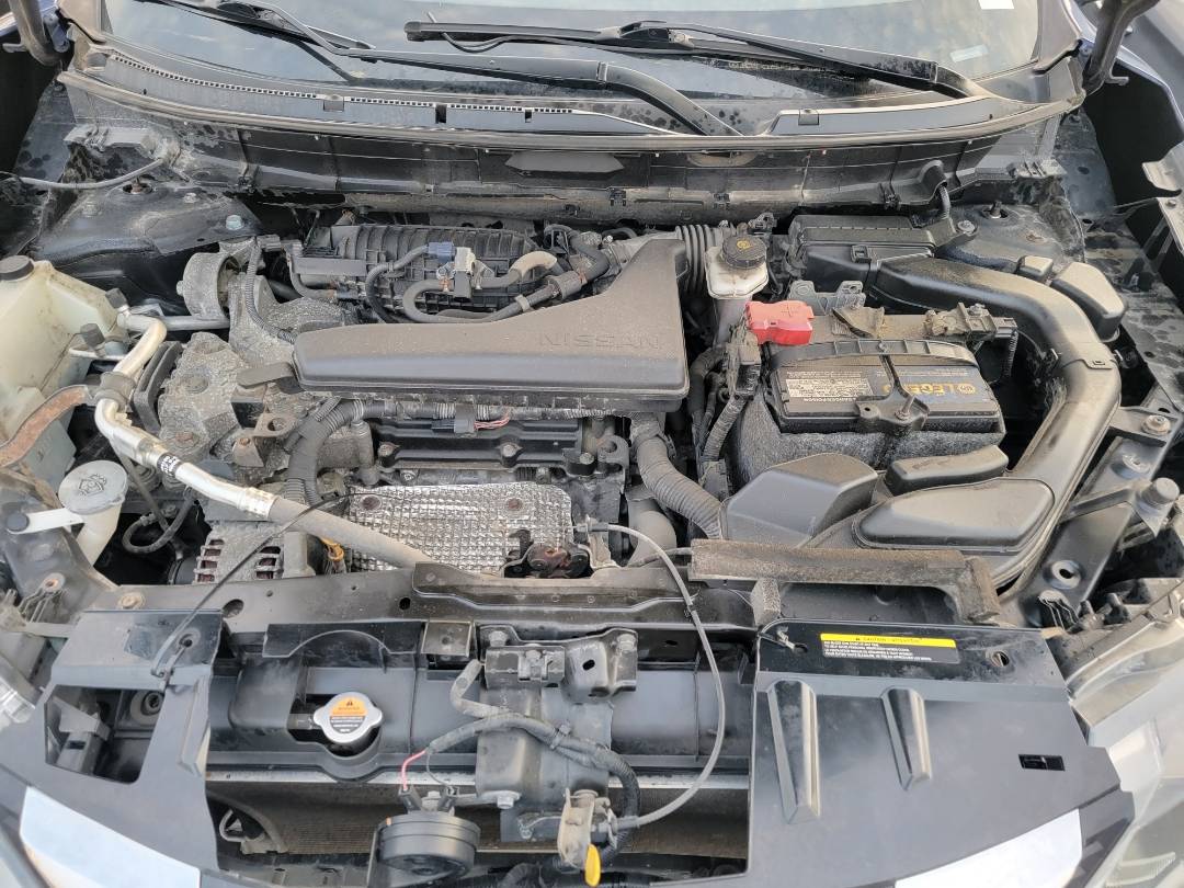2018 NISSAN ROGUE — 188358 Miles — Lot 52432425 — Main - Marhaba Auctions Used Cars - Image 10