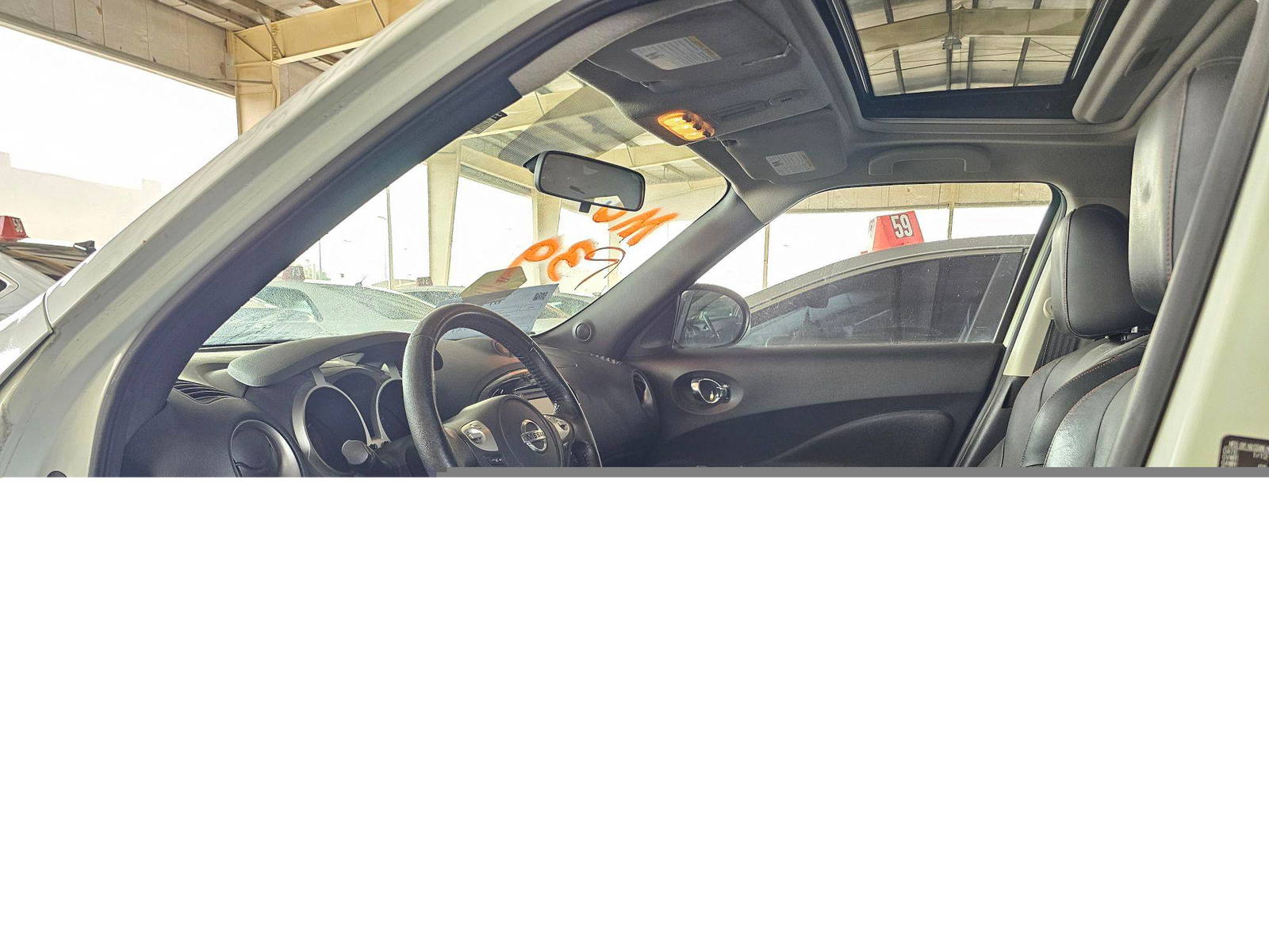 2012 NISSAN JUKE — 66642 Miles — Lot 42628403 — Main - Marhaba Auctions Used Cars - Image 9