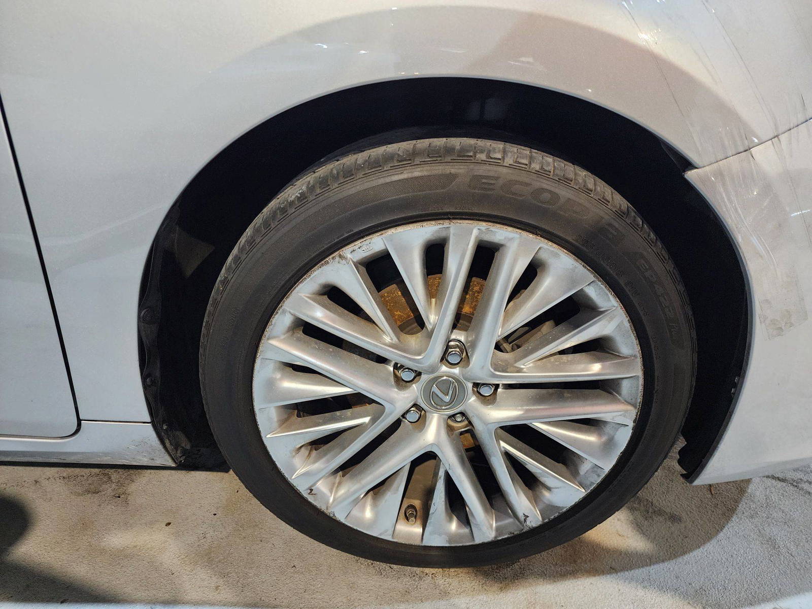 2015 LEXUS ES 350 — 81967 Miles — Lot 186243 — Main - Marhaba Auctions Used Cars - Image 12